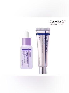 Retinol Serum & Expert Cream - Lavender